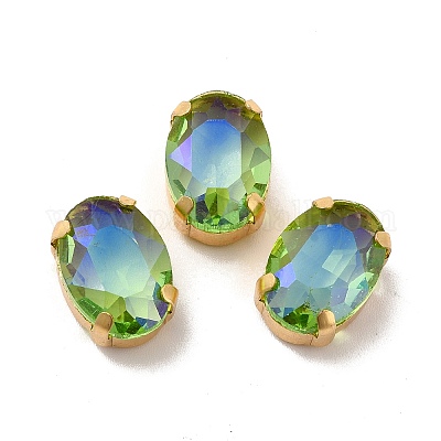 Овал с эффектом лунного света GLAA-P055-01A-G02-1