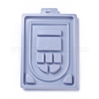 Пластиковые бисера доски дизайна X-ODIS-L003-05-1