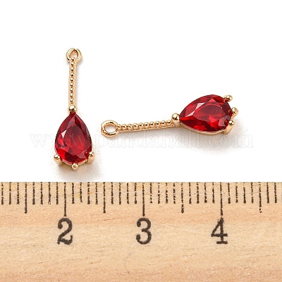 Латунь с подвесками из фианита KK-Z035-01C-1