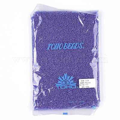 Круглые бусины toho SEED-TR11-0117-1