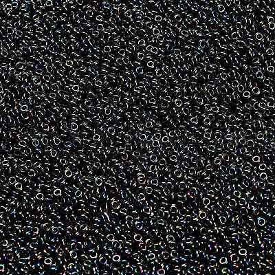 Тохо полукруглый бисер SEED-DR11-0086-1