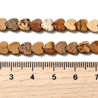 Естественного изображения яшмы бисер нитей G-A272-A01-20-1