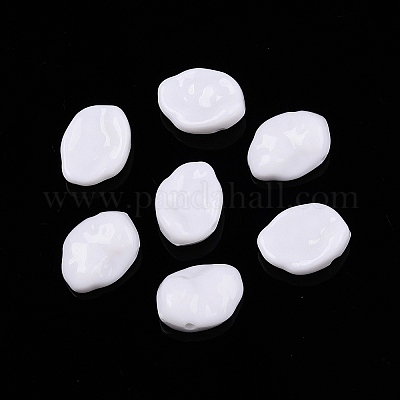 Непрозрачные акриловые бусины&nbsp;OACR-N137-64-1