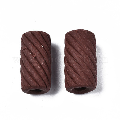 Фарфора ручной работы европейский бусины PORC-T006-44A-1