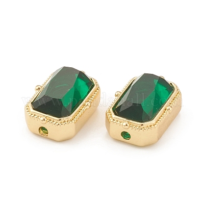 Экологически чистые стеклянные бусины KK-I698-02G-1