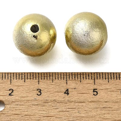 УФ-покрытие ccb пластиковые бусины CCB-D008-17G-03-1