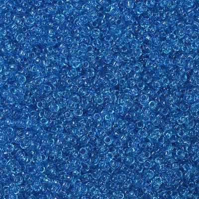 Круглые бусины toho 15/0 SEED-XTR15-0003B-1