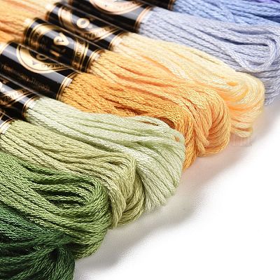 Embroidery Yarns 6-pack, Yarn