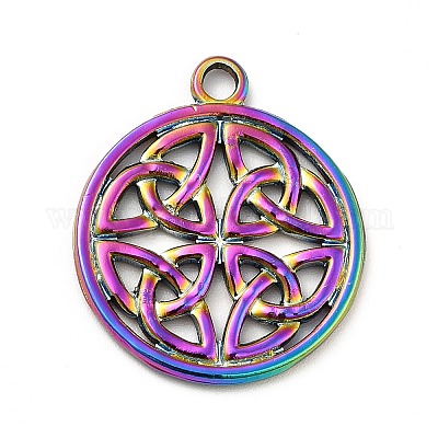 Ионное покрытие(ip) 201 подвески из нержавеющей стали STAS-P312-12MC-1