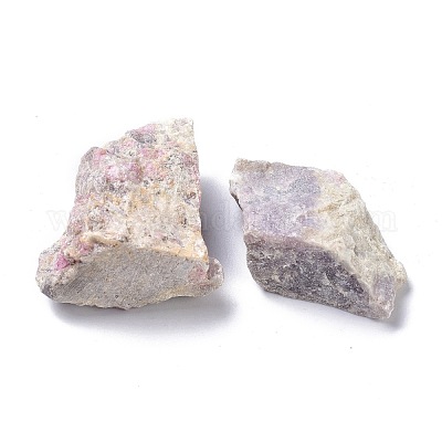 Грубые необработанные натуральные турмалиновые бусины из цветков сливы G-C231-05-1