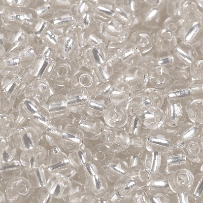 (доступна услуга переупаковки) 6/0 стеклянный бисер SEED-C014-4mm-21-1