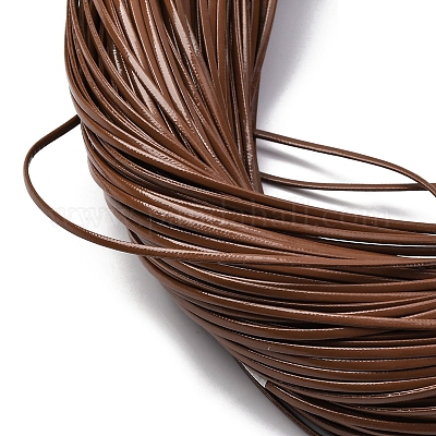 Шнур из искусственной кожи AJEW-R005-A01-06-1