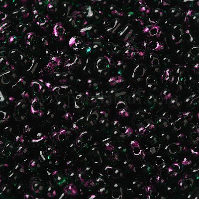 Спрей роспись стекла бисер&nbsp;SEED-F005-10A-03-1