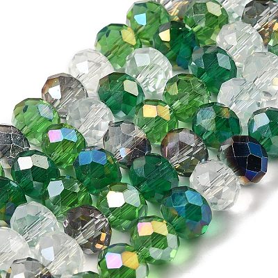 Стеклянные бусины EGLA-A034-M10mm-24-1