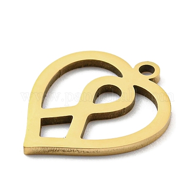 Ионное покрытие (ip) подвески из хирургической нержавеющей стали 316l STAS-M317-40G-1