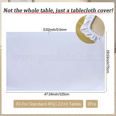 Tovaglia in poliestere&nbsp;AJEW-WH20010-92A-03-1
