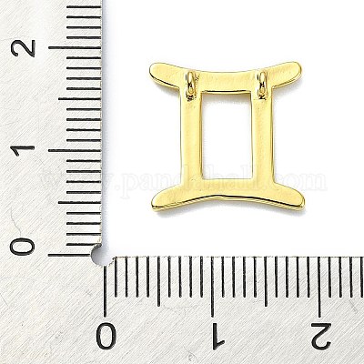 Стойки обшивки латунные подвески KK-Q810-04D-G-1