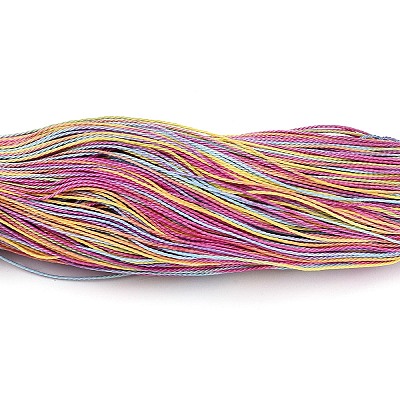 Gewachst Polyesterkorde&nbsp;YC-N011-01D-1