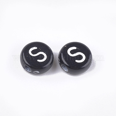 Ремесло стиль акриловые бусины MACR-T023-26-1