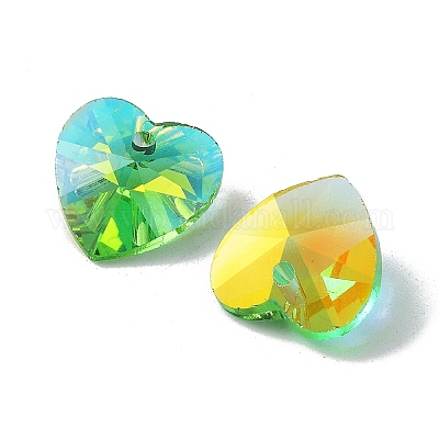 Гальванические стеклянные подвески GGLA-Z002-02N-1