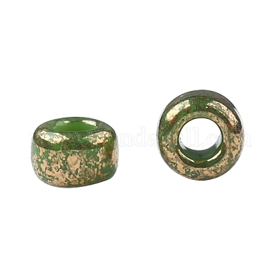 Круглые бусины toho SEED-JPTR11-1702-1