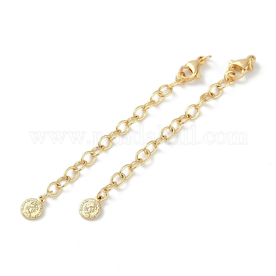 Латунь конец цепи KK-P283-36G-1