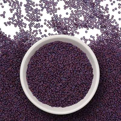 Полукруглые бусины toho 8/0 X-SEED-DR08-0625F-1