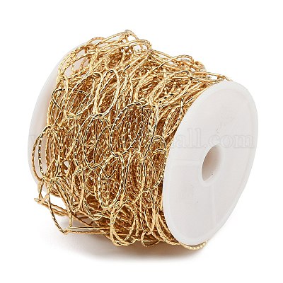 Ионное покрытие (ip) звеньевая цепь из нержавеющей стали 304 CHS-A011-13C-G-1