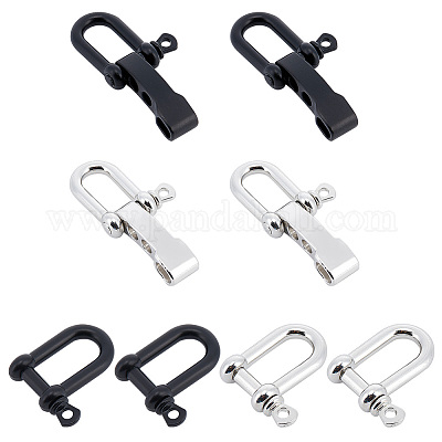High Quality Stainless Steel Clasps For Paracord Bracelets - Buy