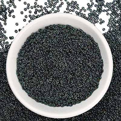 Полукруглые бусины toho 8/0&nbsp;SEED-DR08-0506-1