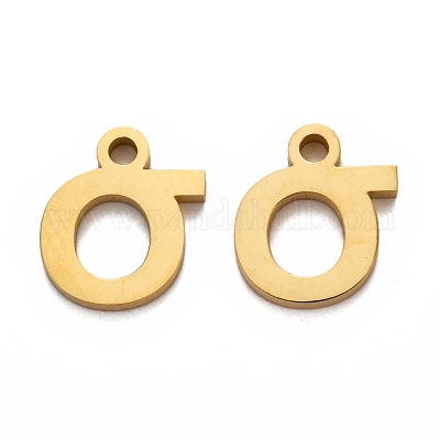 Ионное покрытие (ip) подвески из нержавеющей стали 304 STAS-A045-23G-1