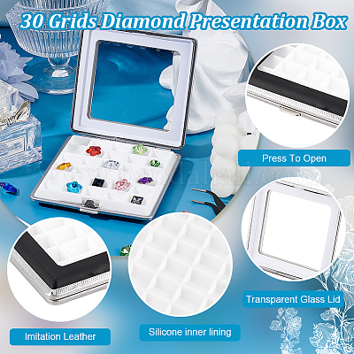 30 акриловая сетка&nbsp;WH-WG25178-01-1