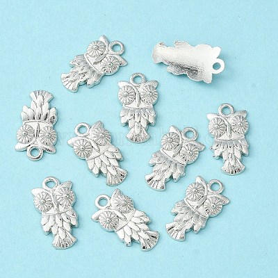 Сплавочные подвески тибетского стиля TIBEP-0639-P-LF-1