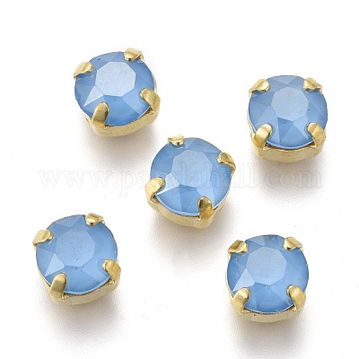 Шить на горный хрусталь RGLA-K014-02A-MK-1