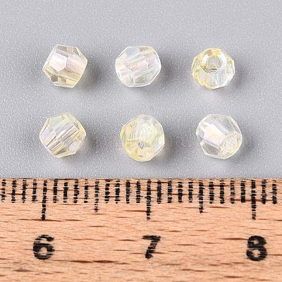 Прозрачные брызги EGLA-N018-4mm-10-1