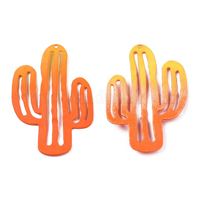 Распыленные окрашенные железные подвески IFIN-N008-024C-1