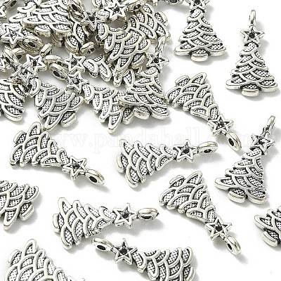 Сплавочные подвески тибетского стиля TIBEP-YW0001-57-1