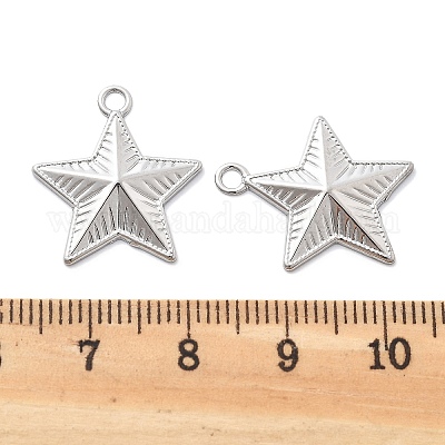 Подвески из нержавеющей стали 304 с защитой от потускнения STAS-R130-53P-1