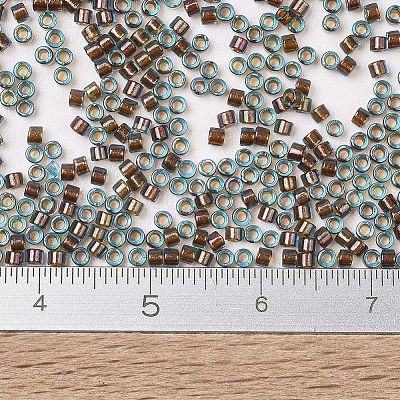 Бусины Миюки delica SEED-J020-DB1775-1