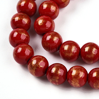 Природный нефрит машан бусины нитки G-A255-A01-02A-1