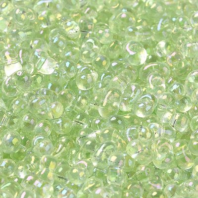 Бисер из стекла &nbsp;SEED-K009-04A-06-1