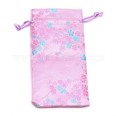 Мешочки из полиэстера ABAG-WH0028-13F-1