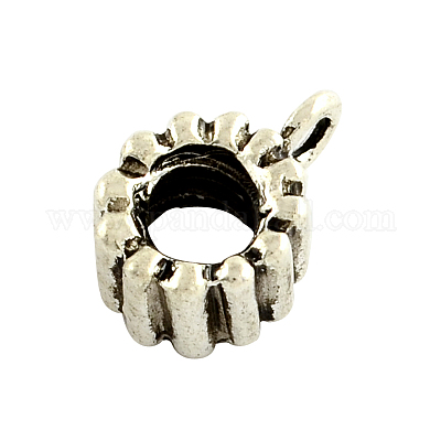 Поручни из сплава в тибетском стиле TIBE-30172-AS-LF-1