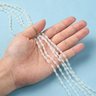 Бусины из искусственного опалита GLAA-P001-05A-01-1