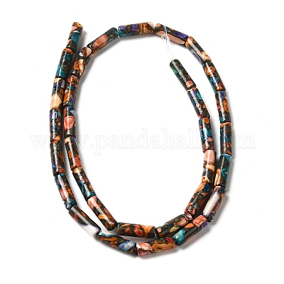 Природные Говлит бисер нитей G-Q181-A02-01-1