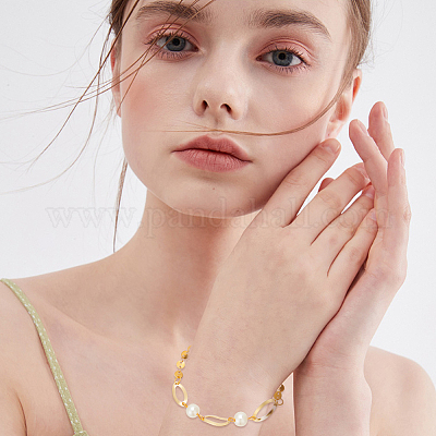 24 шт. латунные соединительные подвески KK-BC0010-81-1