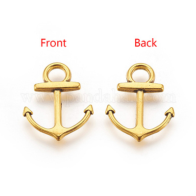 Подвески из сплава  PALLOY-2493-AG-LF-1