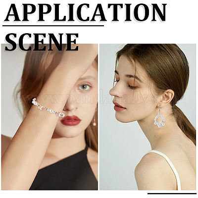 Бусины из сплава 400 шт. FIND-SP0002-36B-1