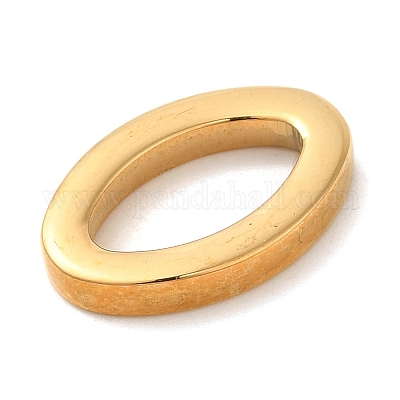 Ионное покрытие (IP) овальные подносы из нержавеющей стали 304 STAS-U025-19G-1