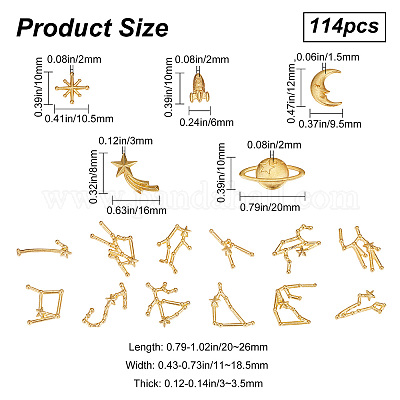 17 кабошон из сплава MRMJ-GF0001-34-1